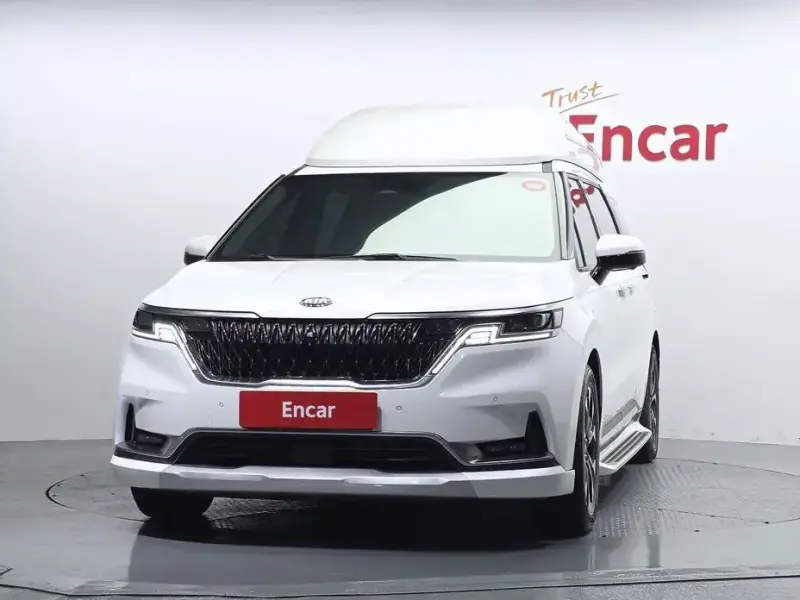 2021 Kia Carnival с пробегом 51 728 км