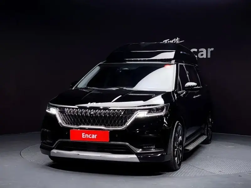 2021 Kia Carnival с пробегом 52 176 км