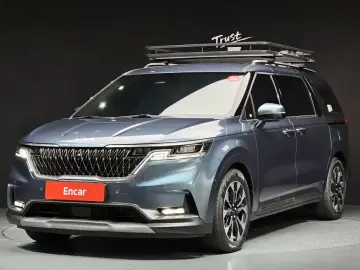 2023 Kia Carnival с пробегом 52 480 км