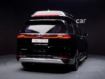 2021 Kia Carnival с пробегом 52 176 км