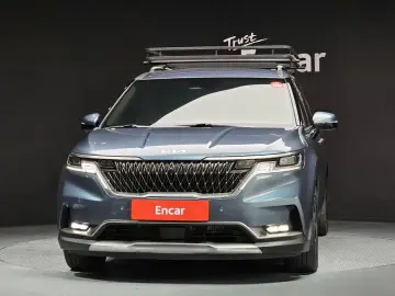 2023 Kia Carnival с пробегом 52 480 км