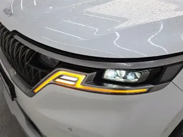 2022 Kia Carnival с пробегом 133 337 км