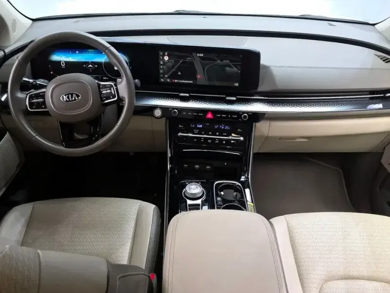 2021 Kia Carnival с пробегом 51 728 км