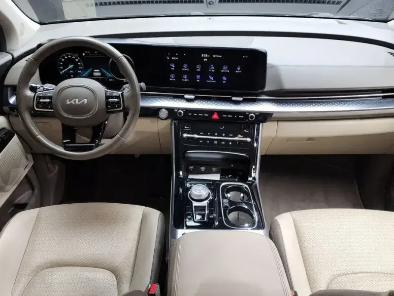 2021 Kia Carnival с пробегом 52 176 км