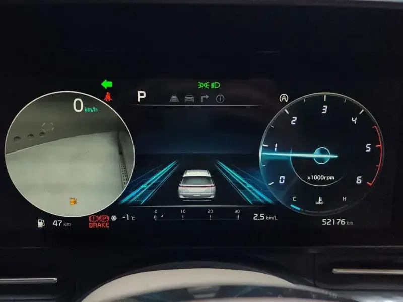 2021 Kia Carnival с пробегом 52 176 км