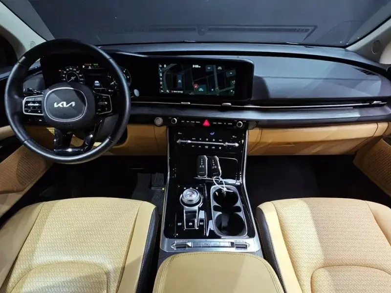 2023 Kia Carnival с пробегом 52 480 км