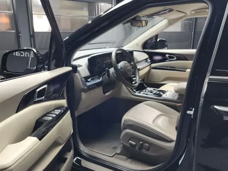2021 Kia Carnival с пробегом 52 176 км