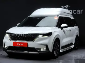 2022 Kia Carnival с пробегом 51 613 км
