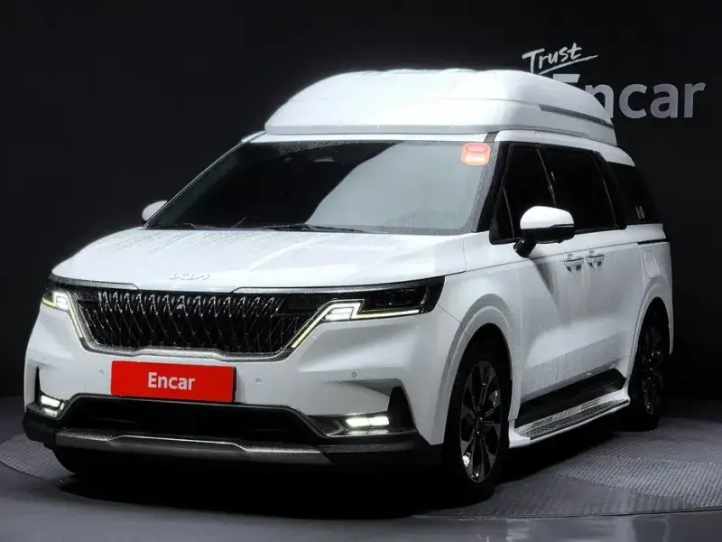 2022 Kia Carnival с пробегом 51 613 км