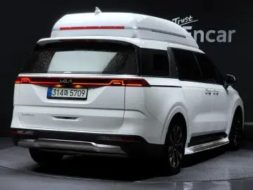 2022 Kia Carnival с пробегом 51 613 км
