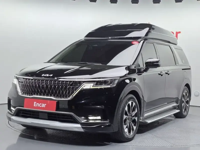 2022 Kia Carnival с пробегом 72 007 км