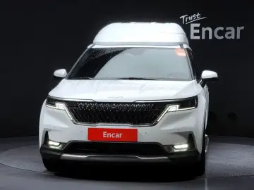 2022 Kia Carnival с пробегом 51 613 км