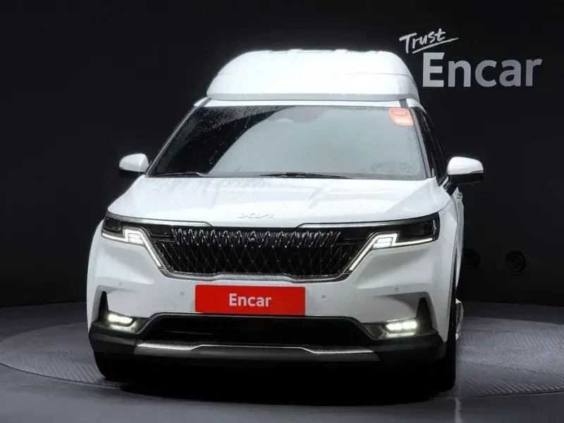 2022 Kia Carnival с пробегом 51 613 км