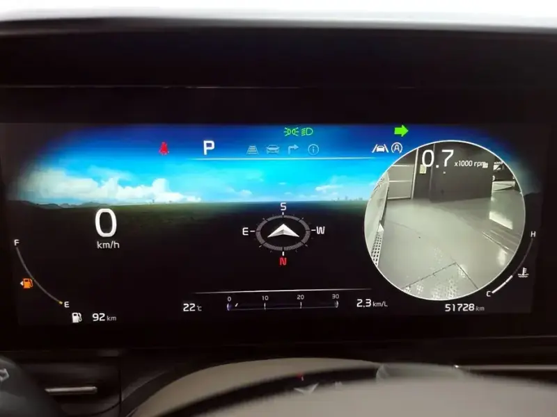 2021 Kia Carnival с пробегом 51 728 км