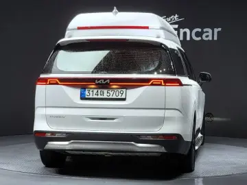 2022 Kia Carnival с пробегом 51 613 км