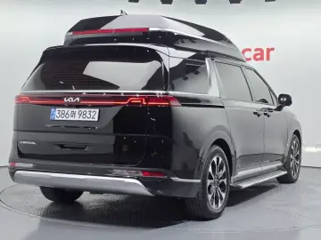 2022 Kia Carnival с пробегом 72 007 км