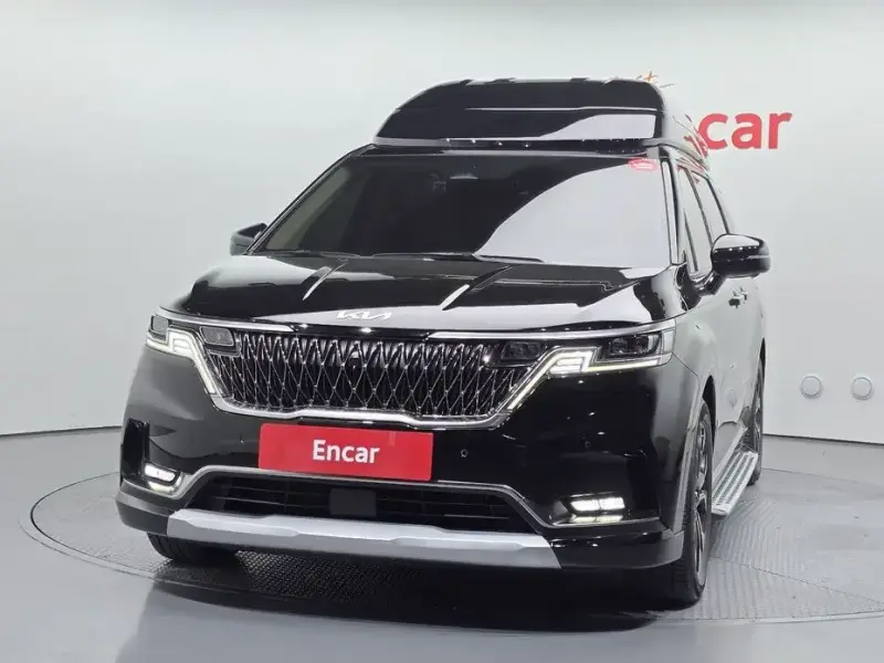 2022 Kia Carnival с пробегом 72 007 км
