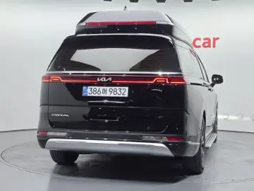 2022 Kia Carnival с пробегом 72 007 км