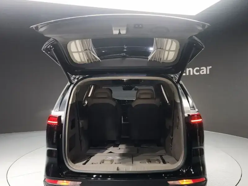 2021 Kia Carnival с пробегом 52 176 км