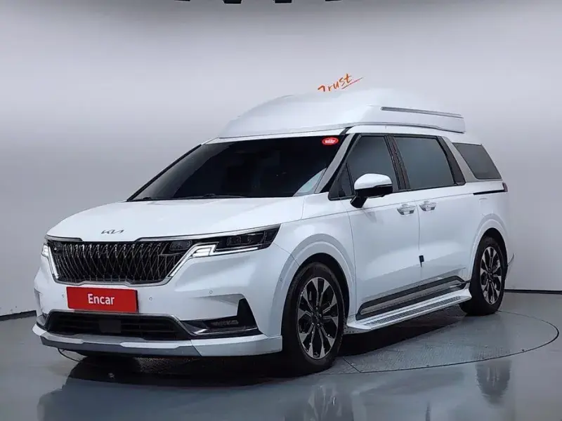 2022 Kia Carnival с пробегом 47 939 км