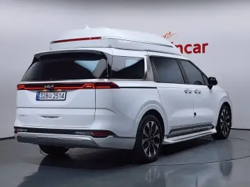 2022 Kia Carnival с пробегом 47 939 км