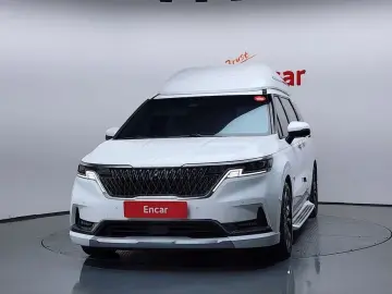 2022 Kia Carnival с пробегом 47 939 км