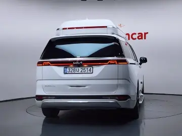 2022 Kia Carnival с пробегом 47 939 км