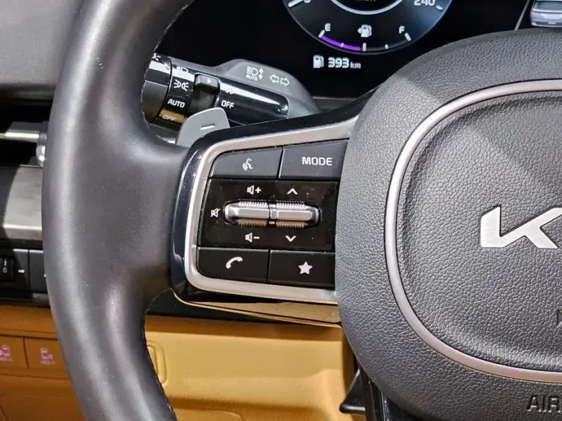 2023 Kia Carnival с пробегом 52 480 км
