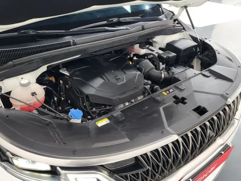 2022 Kia Carnival с пробегом 47 939 км