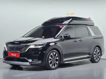 2022 Kia Carnival с пробегом 16 652 км