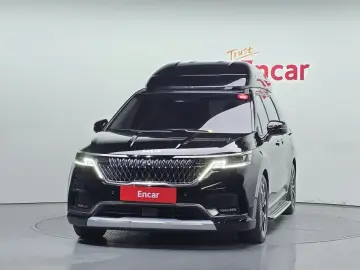 2022 Kia Carnival с пробегом 16 652 км