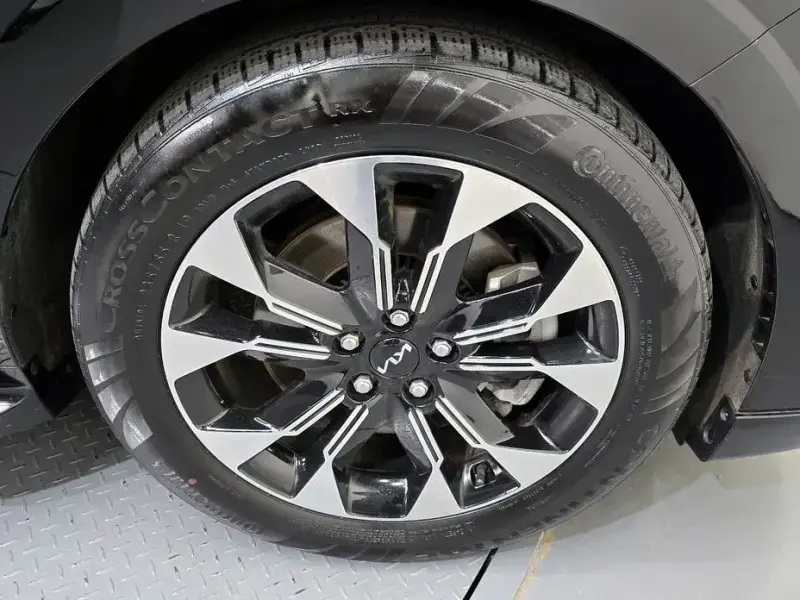 2022 Kia Carnival с пробегом 16 652 км