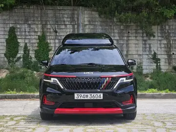 2021 Kia Carnival с пробегом 114 675 км