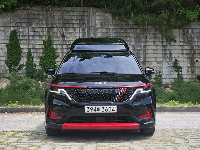 2021 Kia Carnival с пробегом 114 675 км