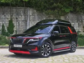 2021 Kia Carnival с пробегом 114 675 км