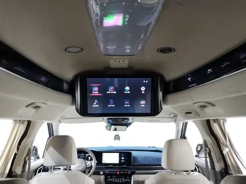 2022 Kia Carnival с пробегом 47 939 км