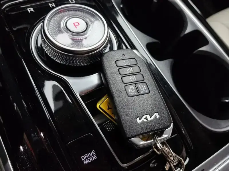 2022 Kia Carnival с пробегом 51 613 км