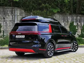 2021 Kia Carnival с пробегом 114 675 км