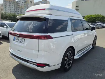 2021 Kia Carnival с пробегом 92 097 км