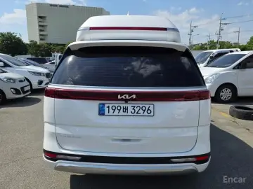 2021 Kia Carnival с пробегом 92 097 км