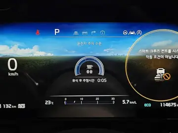 2021 Kia Carnival с пробегом 114 675 км