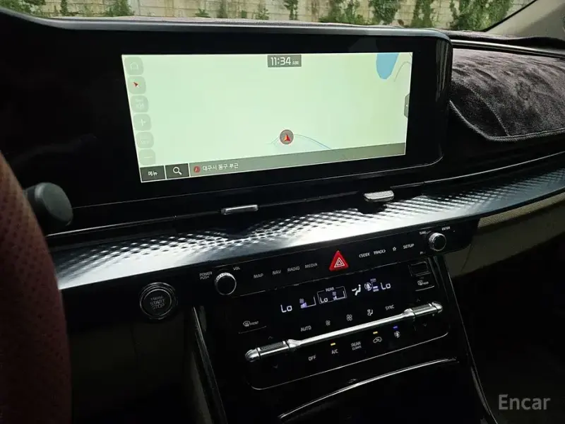2021 Kia Carnival с пробегом 114 675 км