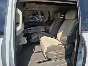 2021 Kia Carnival с пробегом 92 097 км