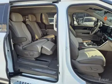 2021 Kia Carnival с пробегом 92 097 км