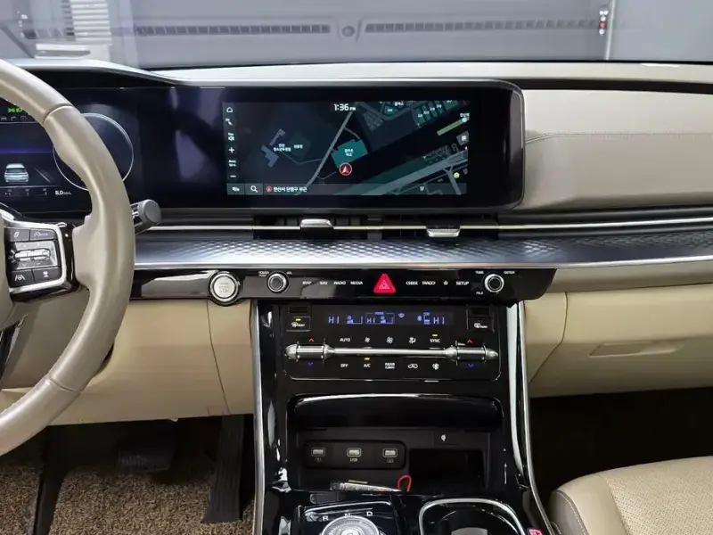 2022 Kia Carnival с пробегом 16 652 км