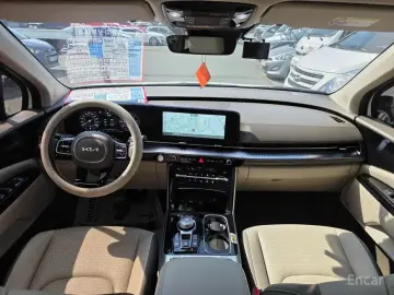 2021 Kia Carnival с пробегом 92 097 км
