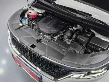 2023 Kia Carnival с пробегом 17 813 км