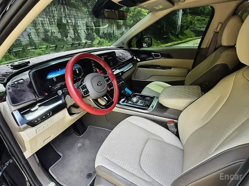 2021 Kia Carnival с пробегом 114 675 км