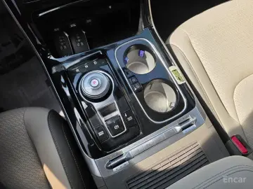 2021 Kia Carnival с пробегом 92 097 км