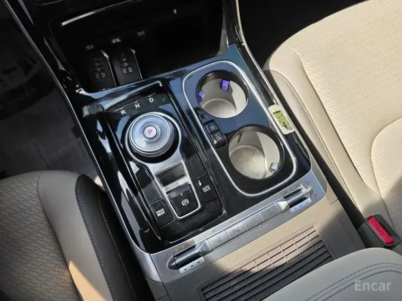 2021 Kia Carnival с пробегом 92 097 км